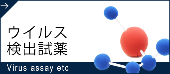 ウイルス検出試薬